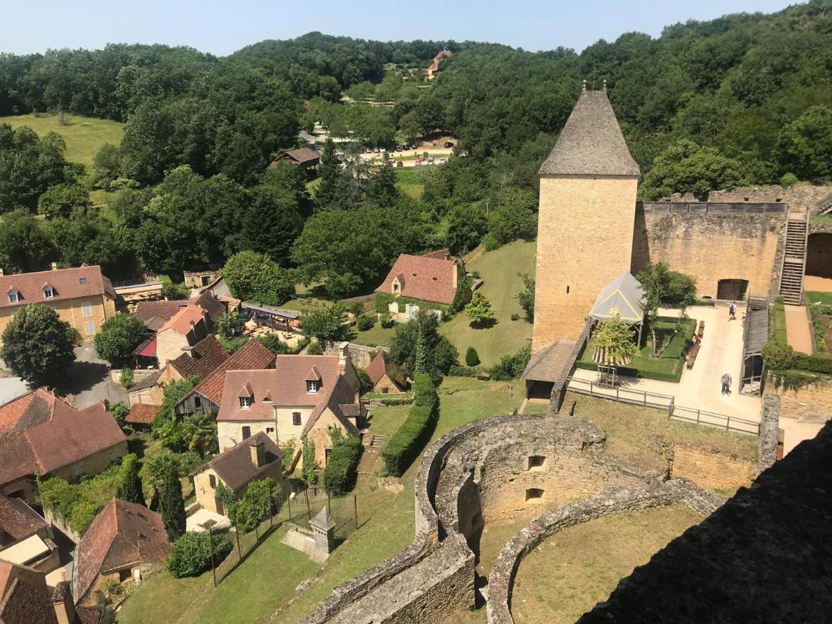 Gite La Grave Haute Sud Mauzac-et-Grand-Castang Exterior photo