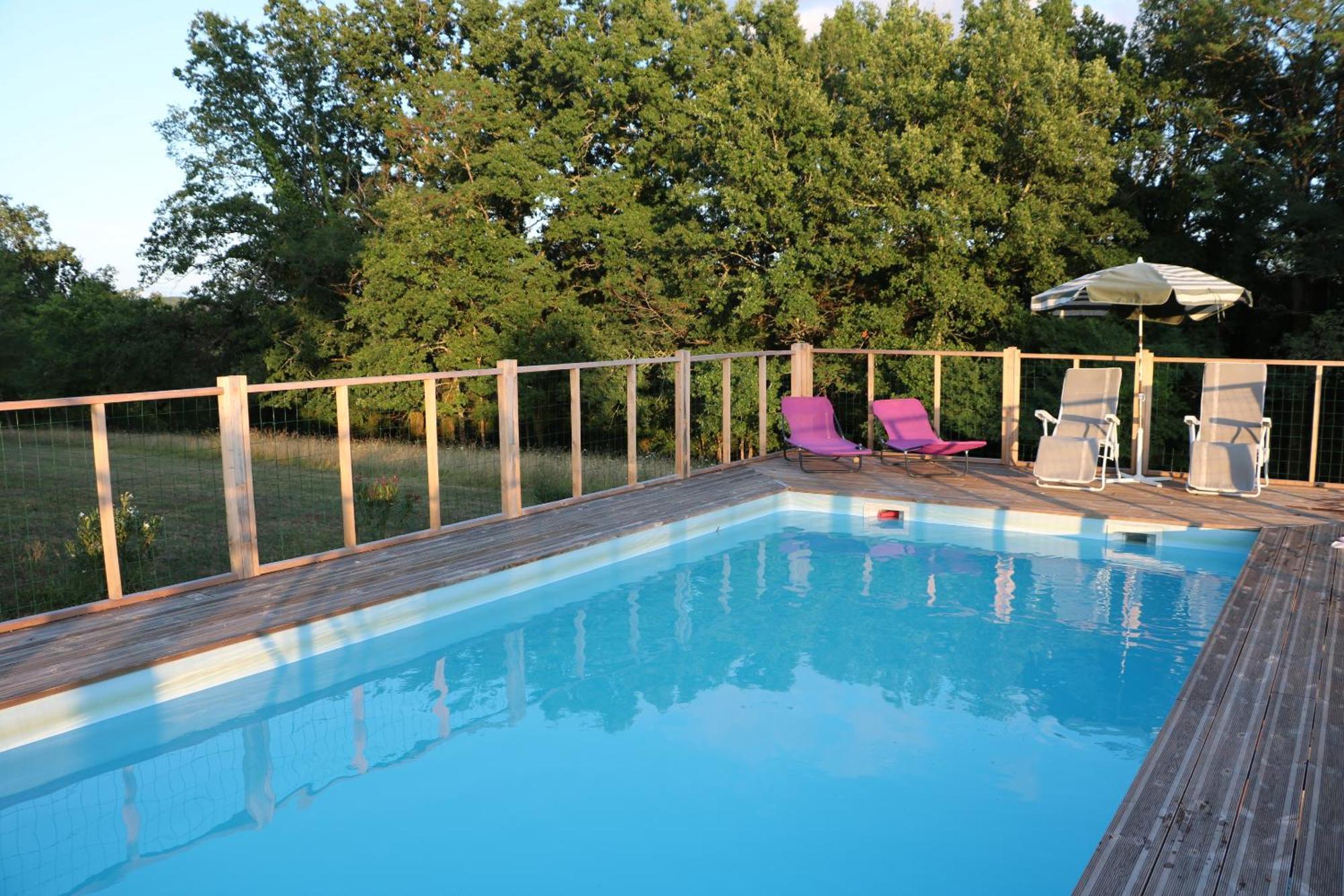 Gite La Grave Haute Sud Mauzac-et-Grand-Castang Exterior photo
