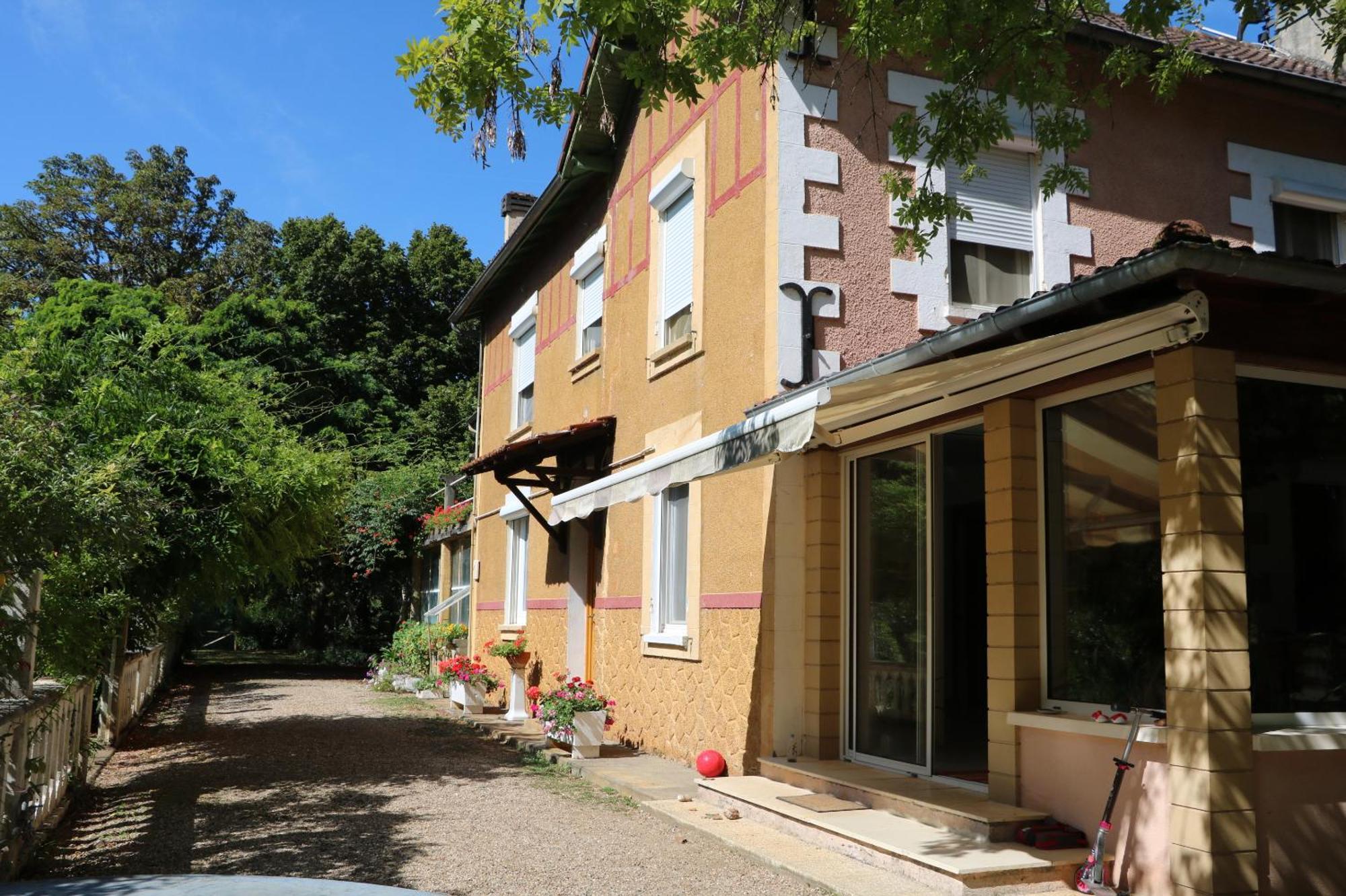 Gite La Grave Haute Sud Mauzac-et-Grand-Castang Exterior photo