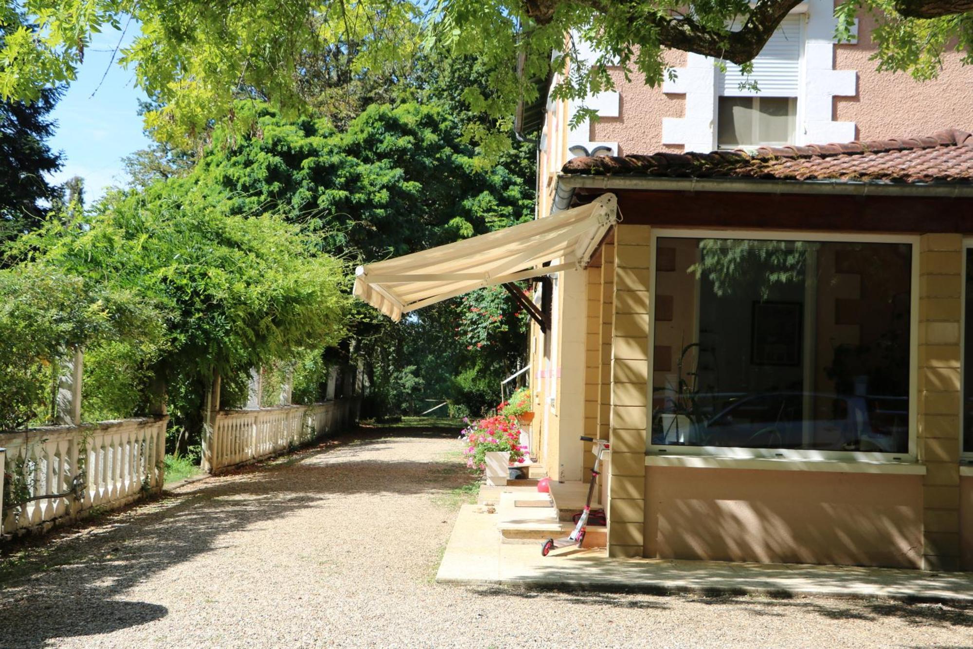 Gite La Grave Haute Sud Mauzac-et-Grand-Castang Exterior photo